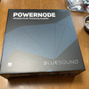 BLUE　SOUND　POWERNODE