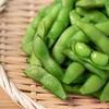 枝豆（未成熟な大豆）として食べ始めた時期は定かではありません
