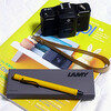 LOMO と LAMY と 物欲スイッチ