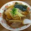 こむさし チャーシュー麺850円 11月26日。