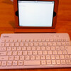 iPod miniとキーボード