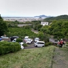 旧山陽道整備作業に参加