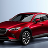 マツダのメキシコ工場で「CX-3」の生産が開始されました。