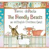 動物たちが語るクリスマスの奇跡　歌から生まれた絵本『The Friendly Beasts』のご紹介