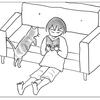 猫の愛情表現いろいろ　おむすび編39