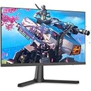 KOORUI 24E4 ゲーミングモニター 24 インチ フルHD 165Hz 1ms