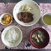 今日の給食です