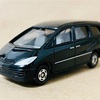 TOMICA  TOYOTA  ESTIMA　イトーヨーカドー　ブラックミニバンシリーズ