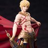 Fateグッズ　アーチャー/ギルガメッシュ 1/8スケール完成品フィギュア 