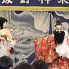 イオン松江のイベント「石見神楽」大蛇
