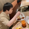 温泉宿へ家族旅行①息子にとってNo.1料理は