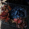 サワガニの食べ方