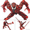 【スパイダーマン】マフェックス『カーネイジ コミック版／CARNAGE（COMIC Ver.）』可動フィギュア【メディコム・トイ】より2020年7月発売予定♪