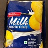 Milk SHORTCAKE