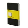 Moleskine Cahier Squared Pocket Journal: Pack