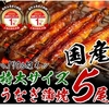 【ふるさと納税】8月もまたウナギの蒲焼きにしました。