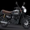 W１７５ CAFE　カワサキ Kawasaki　新登場