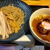 旨辛魚介豚骨つけ麺