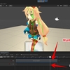 【Unity】Timelineのアニメーションに微調整を加える（Humanoid編）