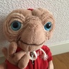 わたしのE.T #11　＜赤いパーカーの E.T.＞
