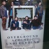 overground acoustic underground