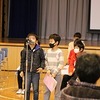 ４年生：１０歳を祝う会④　１組　手話の歌