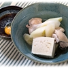 『笠原流 鶏豆腐鍋』このところ頻繁に作っています。