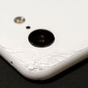 Google Pixel3 落としてしまって欠けてしまって