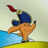 【夢の中のハンドリーは楽しそう】S02E17Aイエローパイレーツ／Curious George Sinks the Pirates〜#おさるのジョージ研究室