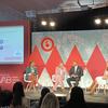 Advertising week NY  2022 に参加中〜 最終日。どうやら当ブログ、「日本からの参戦」組 としては、とてもレア！