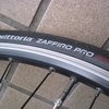 自転車　そのタイヤいつまでもつでしょうか？Vittoria Zaffiro Pro V G2.0 (3)