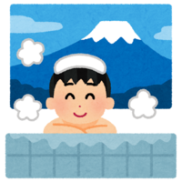 銭湯の日♨️