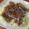 焼肉定食とタイレストラン