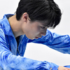 2014.02.14 - Number web - 羽生結弦、歴代最高点でSP首位！チャンとのFP決戦を完全シミュレート。 (野口美恵)