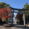 城南宮．神苑の紅葉はまだ見頃でした。／京都伏見区