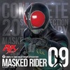 今COMPLETE SONG COLLECTION OF 20TH CENTURY MASKED RIDER SERIES 09 仮面ライダーBLACK RXというCDにとんでもないことが起こっている？