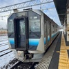JR東日本乗りつぶし#4 五能線の旅（R3-018-2）