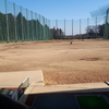 今朝はゴルフアカデミー菅生に行って来ました