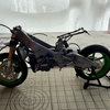 1/12ハセガワ　Honda NSR500　"GUN BOY"　製作18
