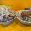 【 ラーメン二郎八王子野猿街道店2 】カレーんじゃねーVS 辛いんじゃねー