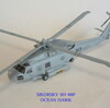 作品２６８　Sikorsky SH-60F Ocean Hawk