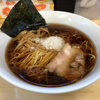 今日のお食事　ラーメン