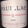 Pauillac De Lynch Bages 2009