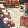 政倫審を開く気ある？　「人ごと」答弁の岸田首相に野党怒り　出席について聞かれた安倍派や二階派幹部は…（２０２４年２月１５日『東京新聞』）