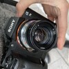 マウントアダプターあそび！ ロシアンSonnar KMZ Jupiter-8 50mm F2 L39 【作例あり】