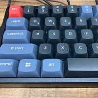 Keychron Q60 メカニカルキーボード Keychron Q60 QMK カスタムメカニカルキーボード（US ANSI 配列