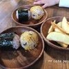 2017年4月11日の晩ごはん