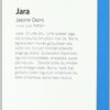 Descargar JARA 1 - ZUBIA (Haur-Literatura 12 Urtetik Aur) por Jasone Osoro Mobi