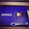 WiMAX2+ 機種変更した端末 WX03 が届いたよ～体感速度アップ