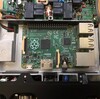 「Raspberry Pi in FT-817」の実験 (1)